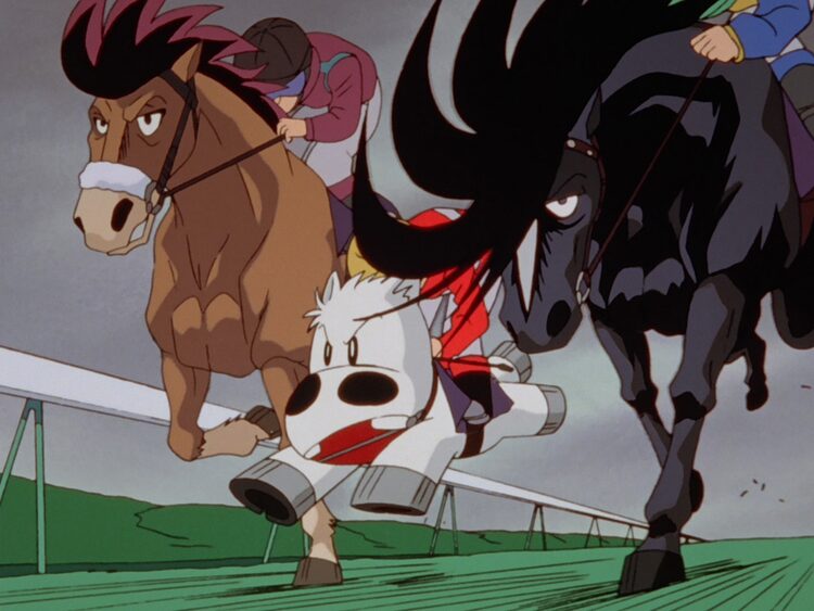 みどりのマキバオー 初のblu Ray Box化 7月27日発売 ジャケは描き下ろし 漫画全巻ドットコム