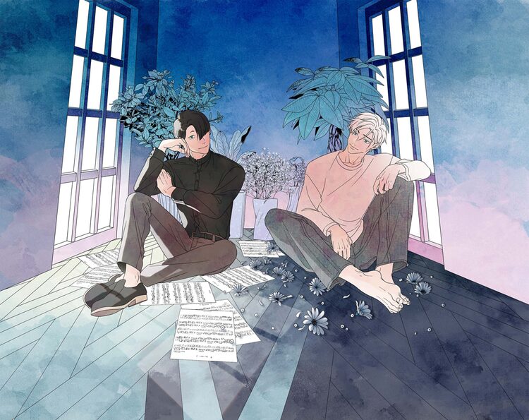 雪と墨 ボイスコミック化 転生者 タイムトラベラーのsfボーイズライフ 漫画全巻ドットコム