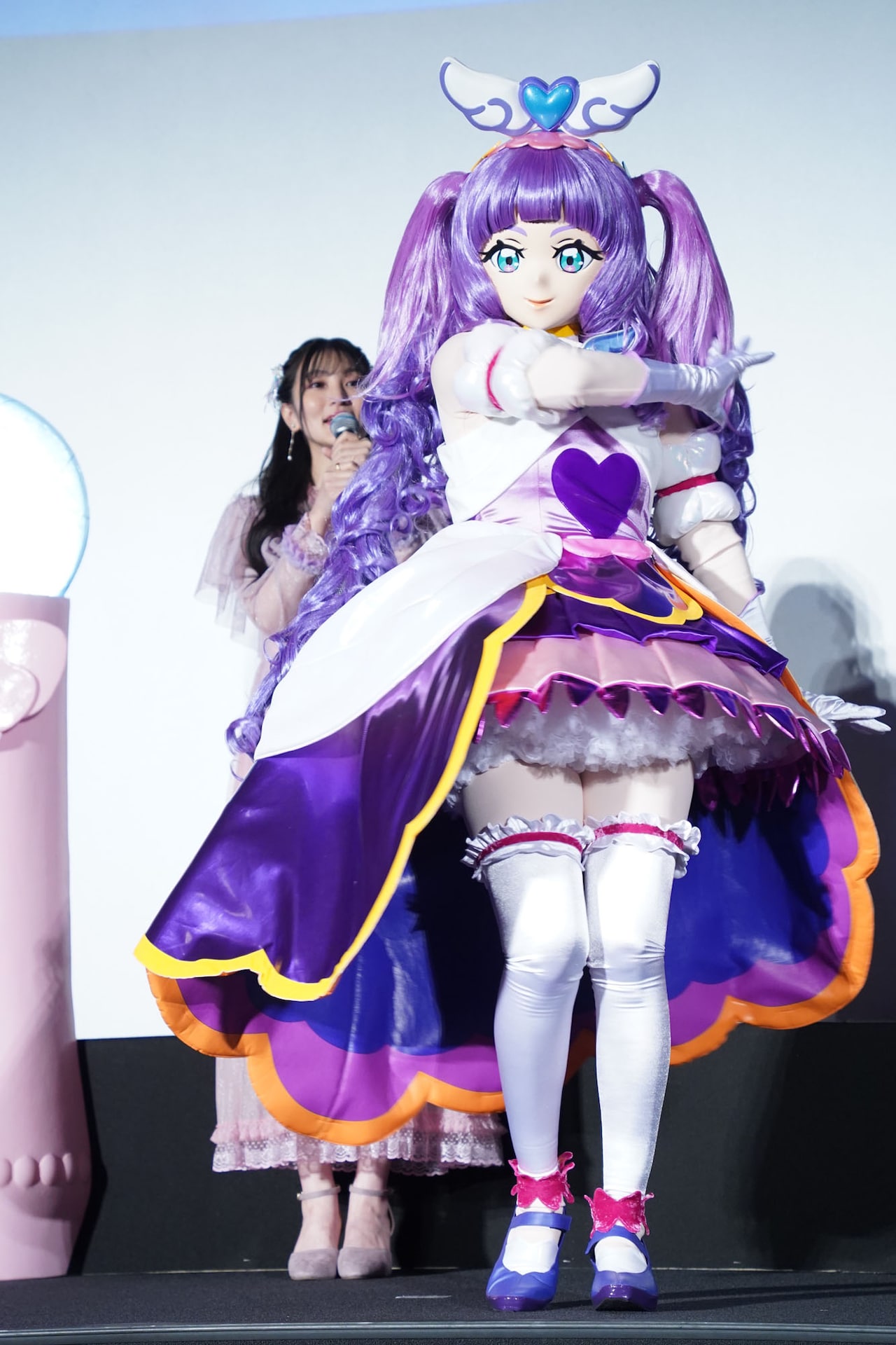 プリキュア Tシャツ Mサイズ 漫画 アニメ 映画 ゲーム 声優 プリキュア