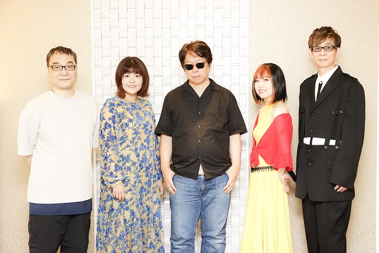 映画「COWBOY BEBOP」第1話から見直した山寺宏一「信本さん運昇さん皆さんに感謝」 漫画全巻ドットコム